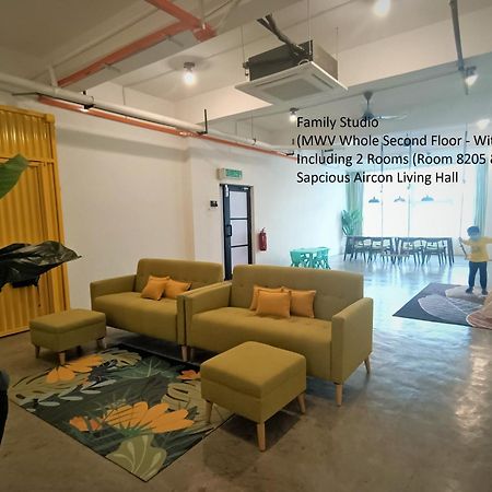 Mwv Family Suite Room مُوار المظهر الخارجي الصورة