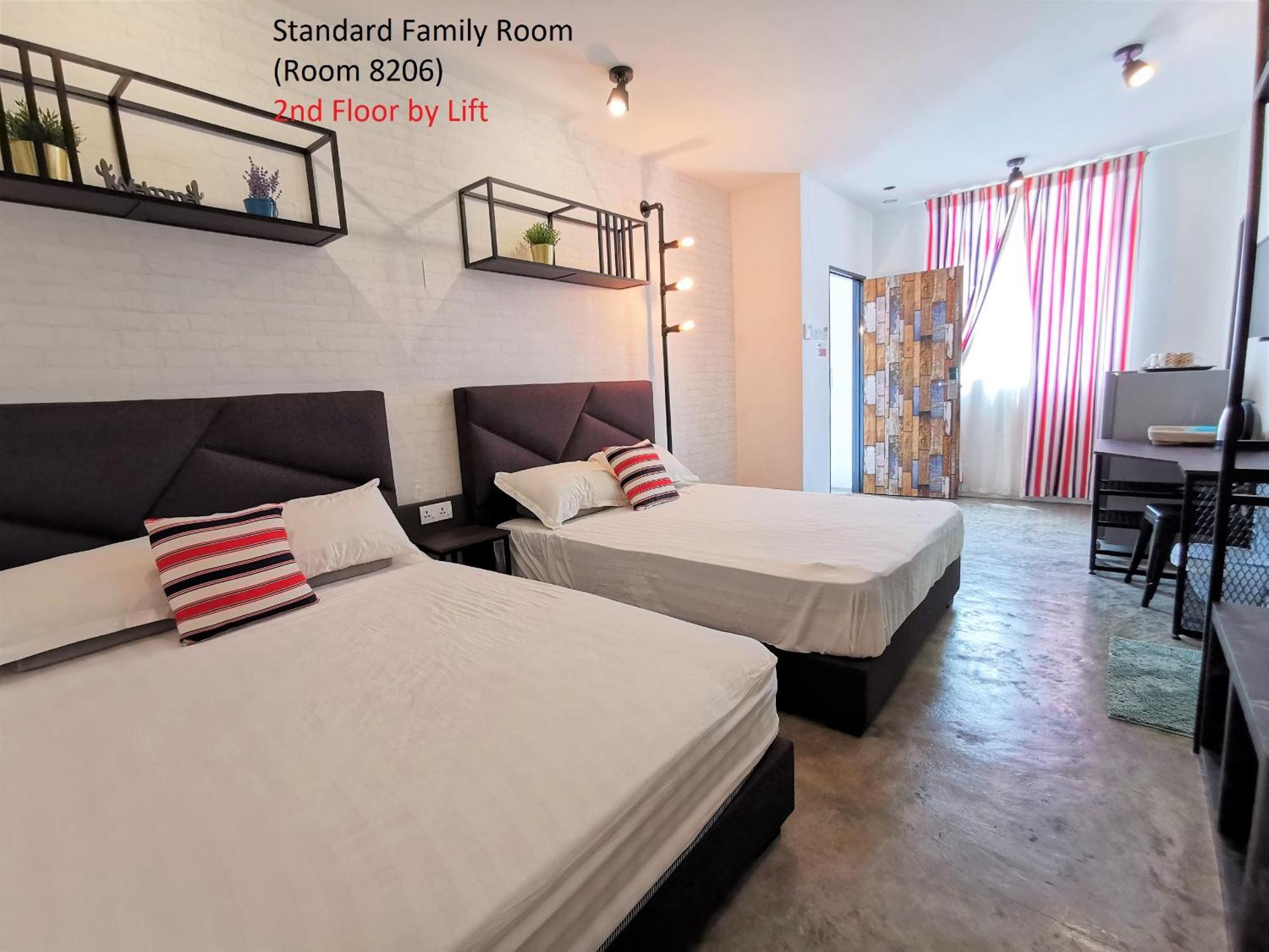 Mwv Family Suite Room مُوار المظهر الخارجي الصورة