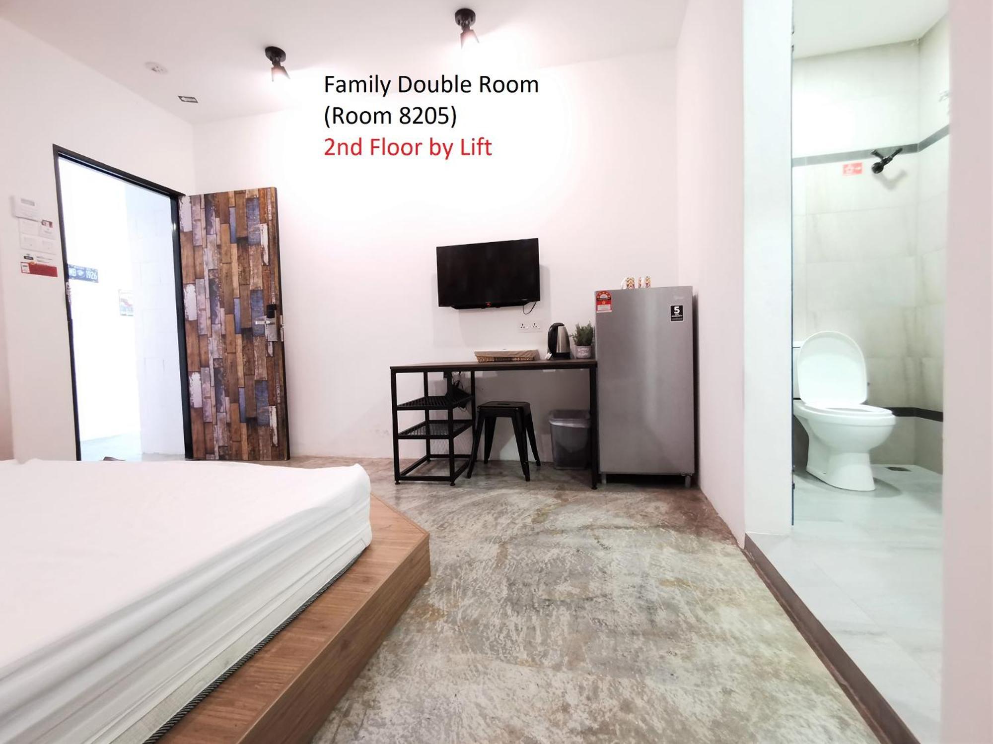 Mwv Family Suite Room مُوار المظهر الخارجي الصورة