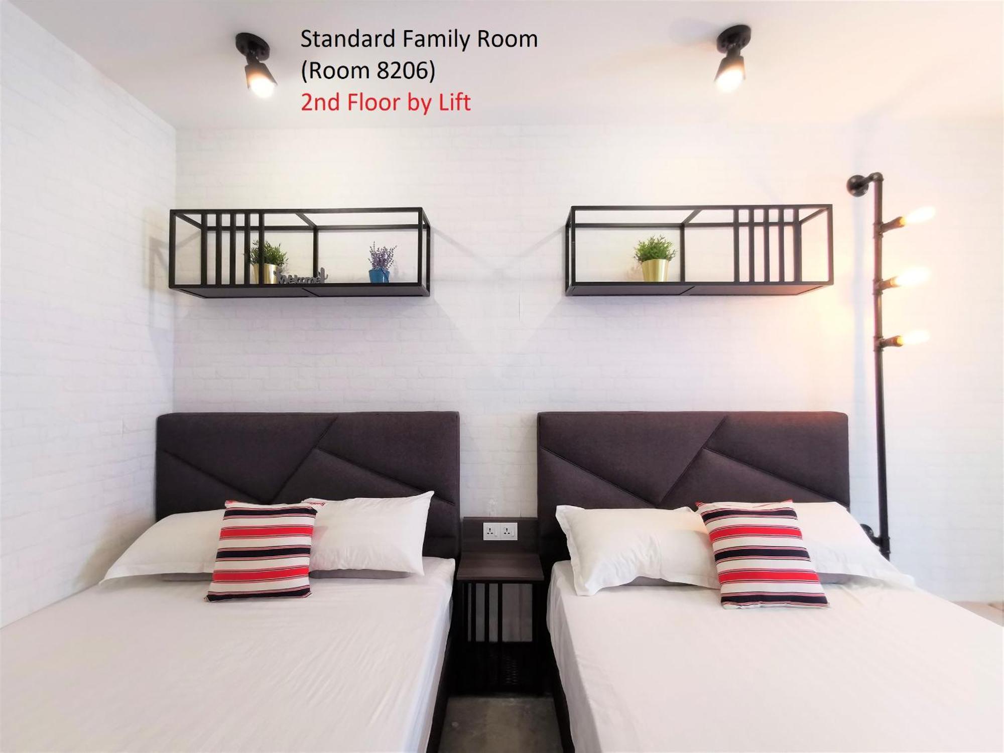 Mwv Family Suite Room مُوار المظهر الخارجي الصورة