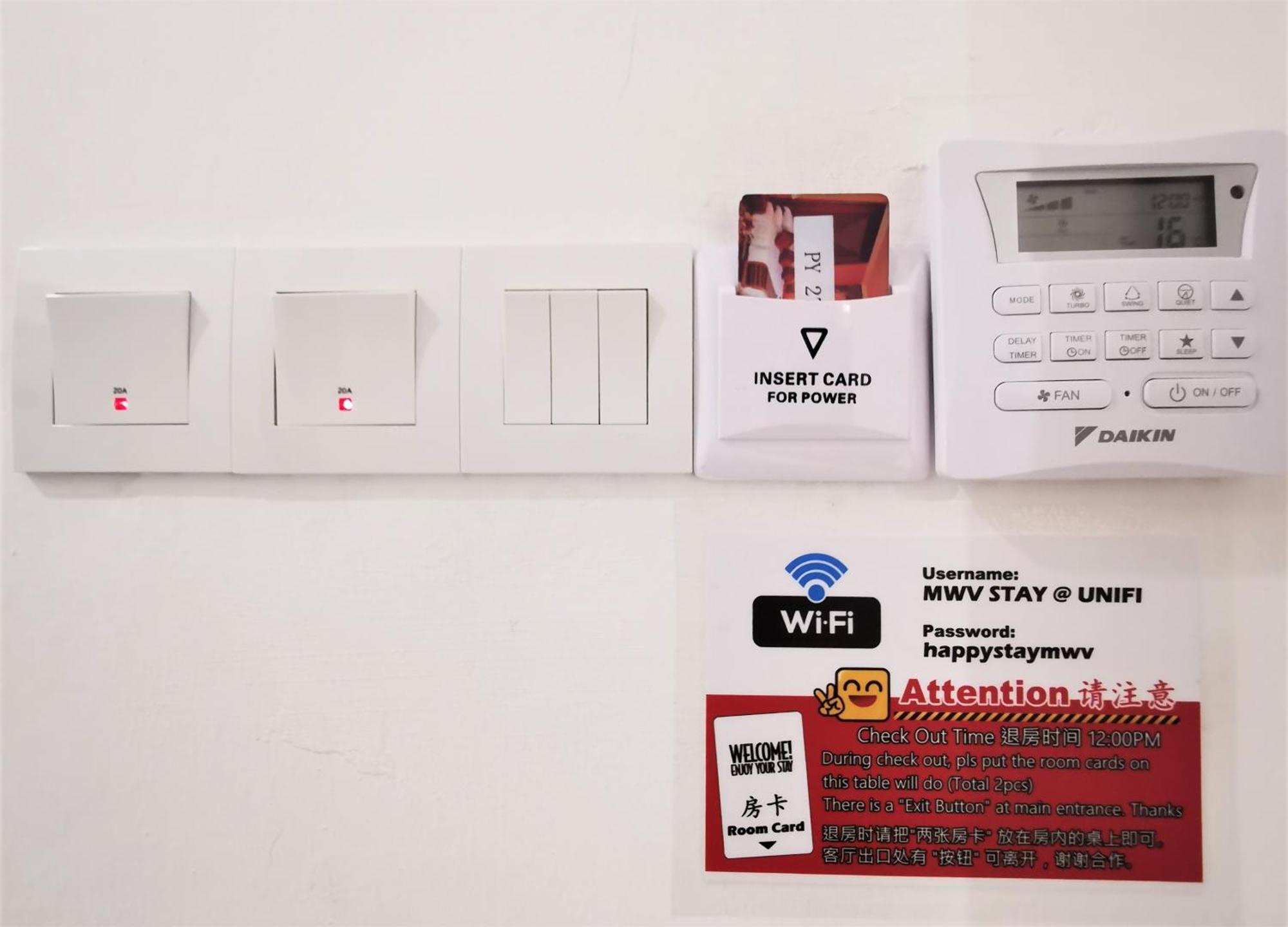 Mwv Family Suite Room مُوار المظهر الخارجي الصورة