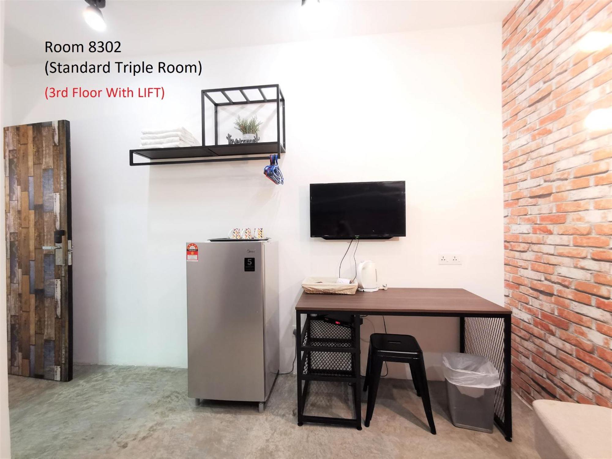 Mwv Family Suite Room مُوار المظهر الخارجي الصورة