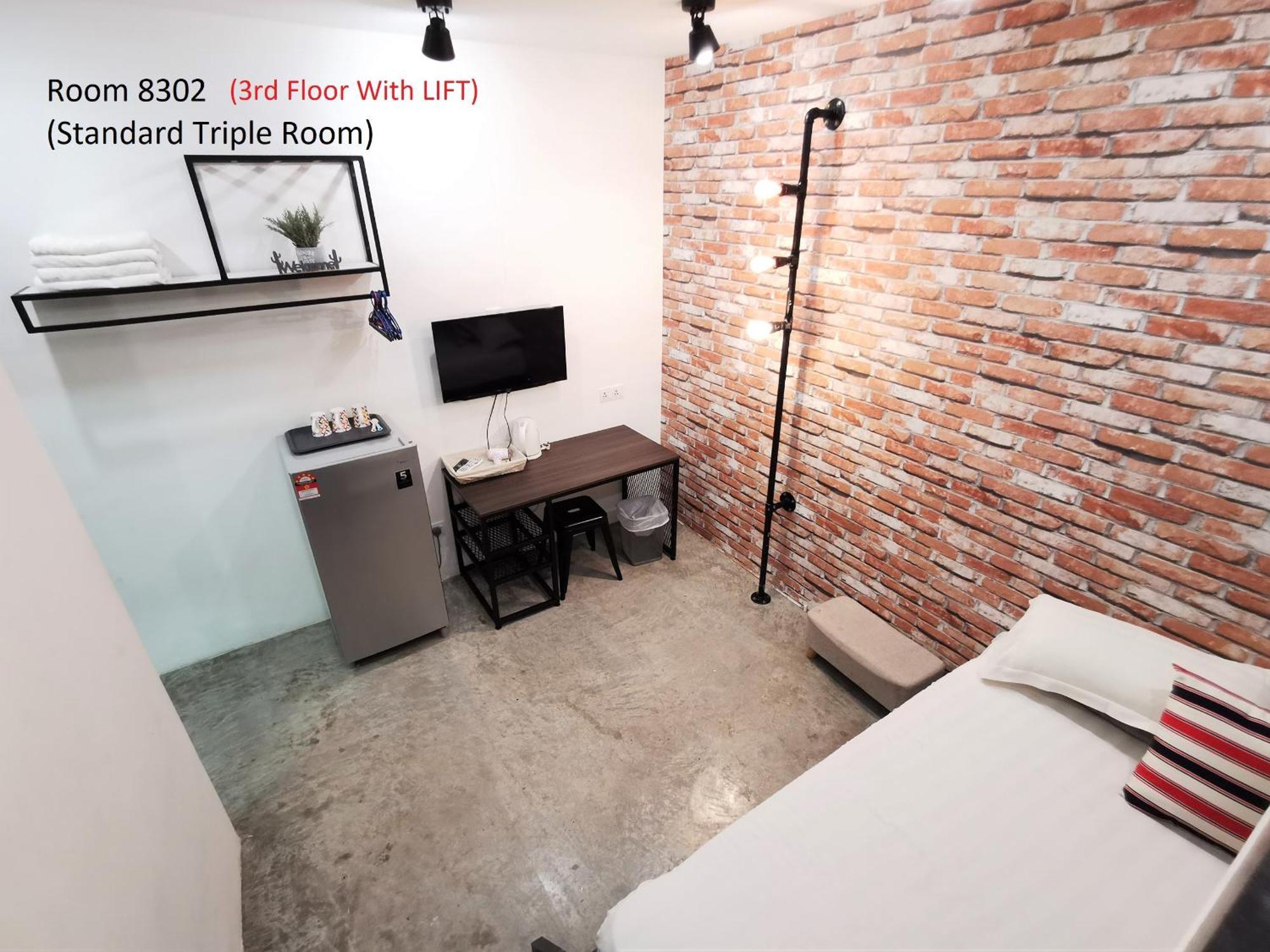 Mwv Family Suite Room مُوار المظهر الخارجي الصورة